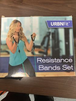 Urban Fit Exercise Bands