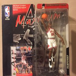 Mattel Michael Jordan 1991 championship
