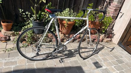 Trek aluminum road bike