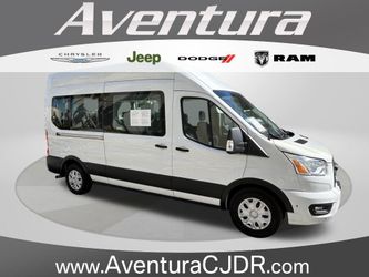 2021 Ford Transit-350 Passenger Van