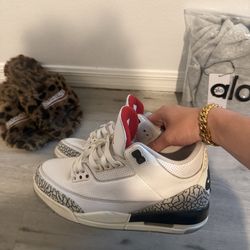 jordan 3’s