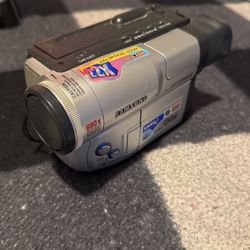Samsung Camcorder HI8 8MM
