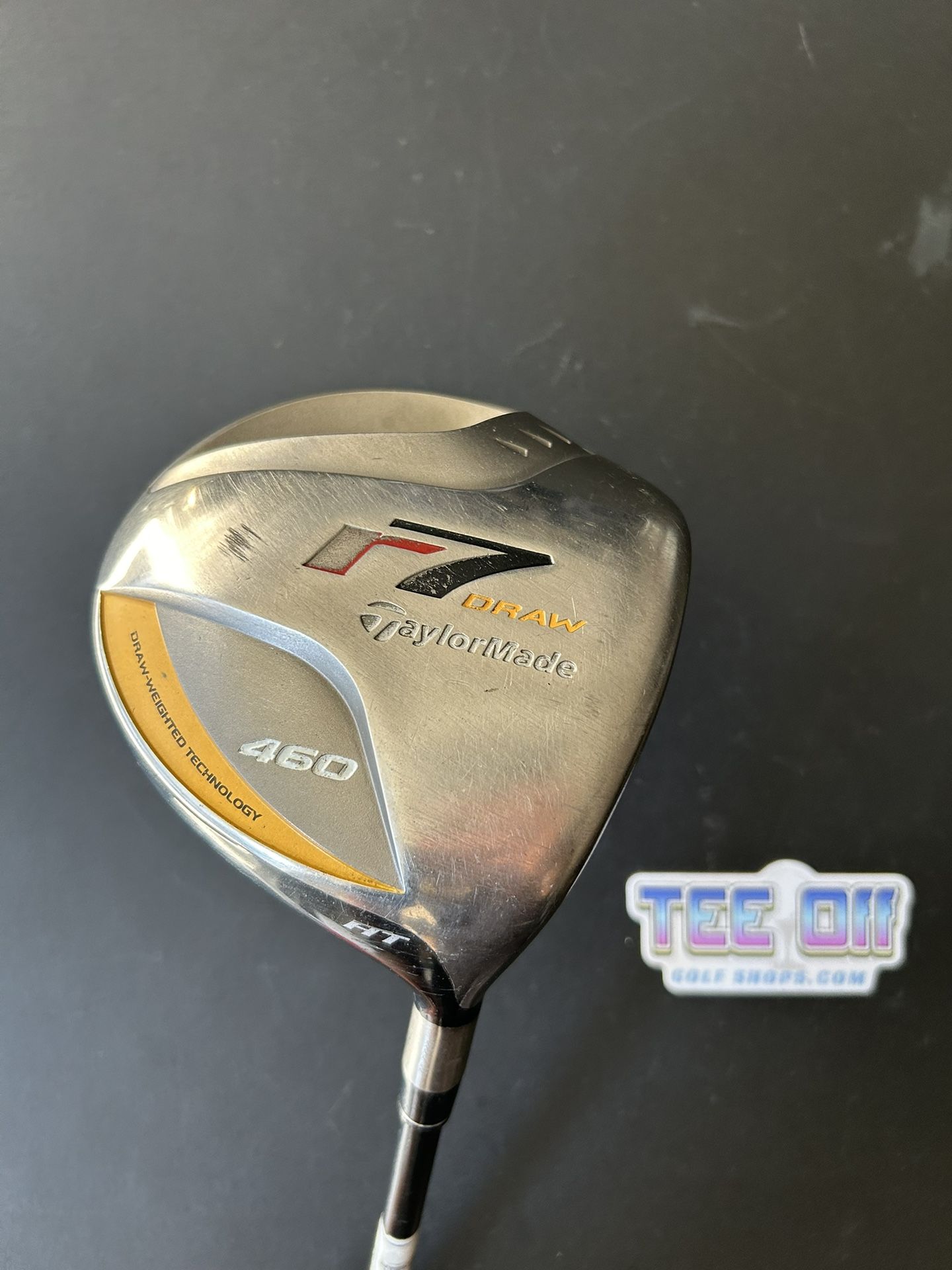 TaylorMade R7 460 Draw Driver Golf
