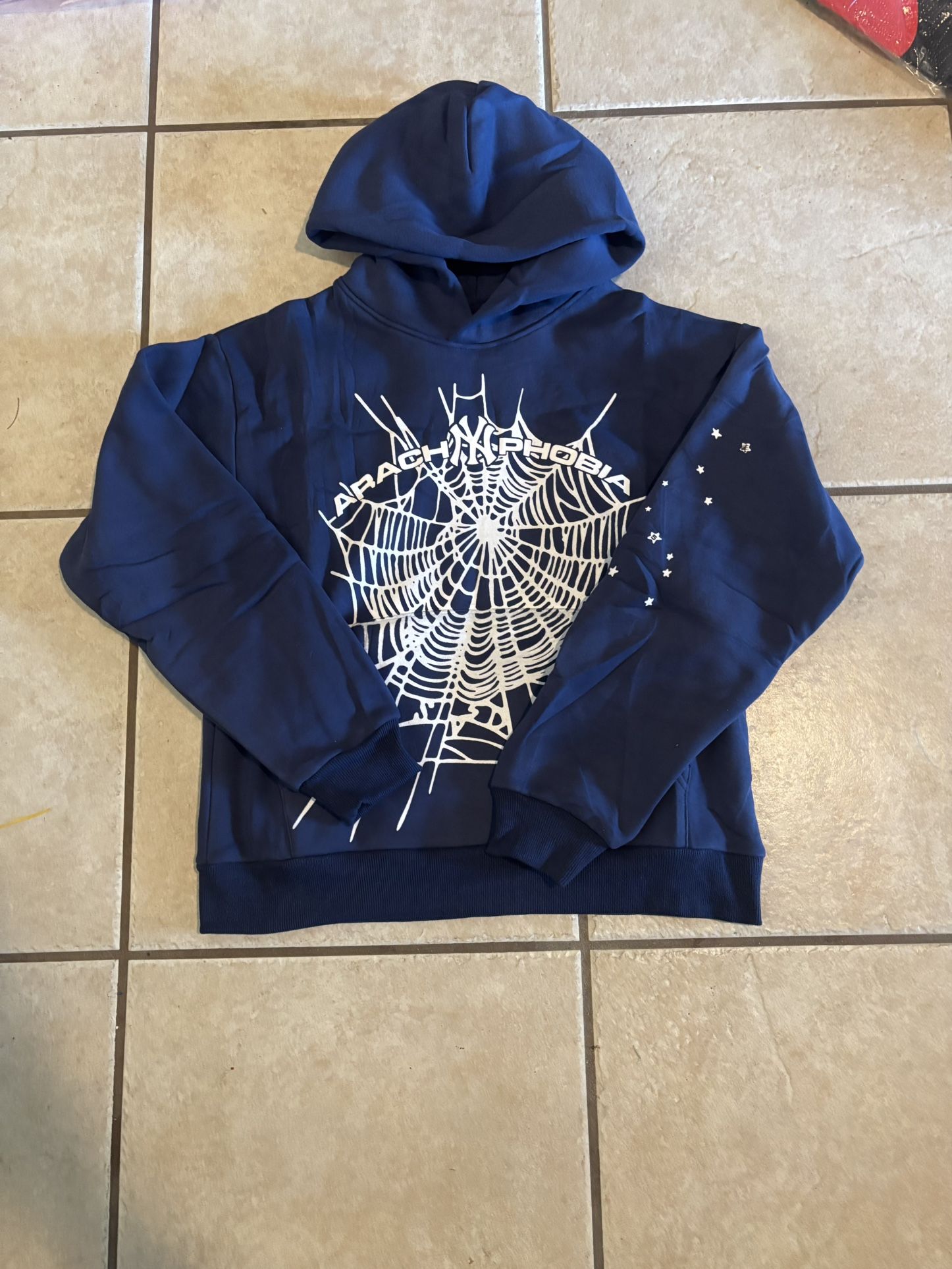 Spider Hoodie