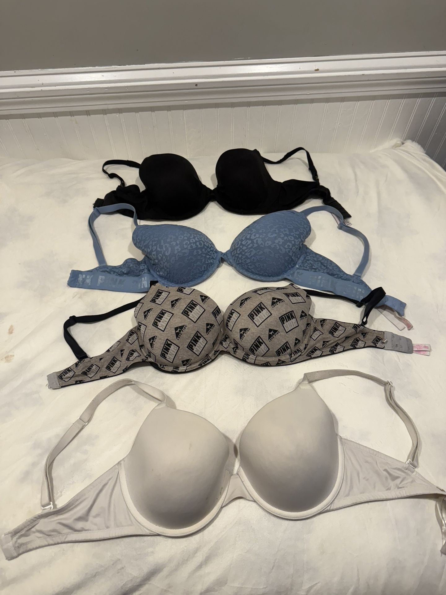 Victoria Secret Pink Bras