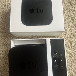 Apple TV 4K