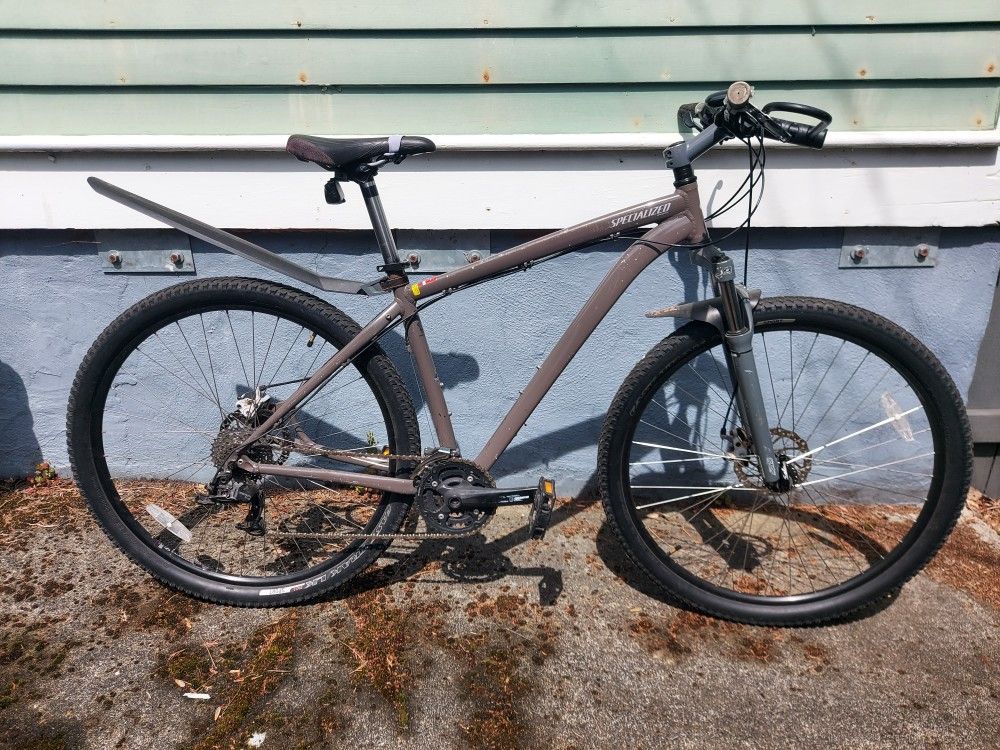 Specialized Hard Tail Mountain Bike