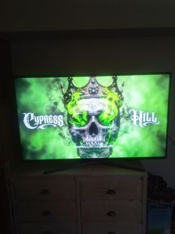 65" Samsung Smart TV