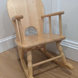 Mini Rocking Chair 