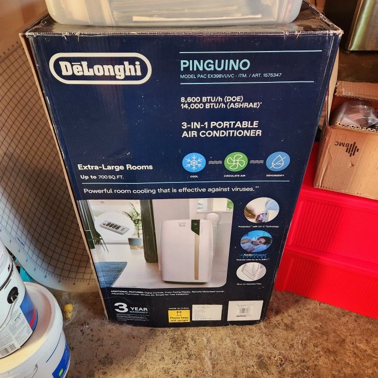Portable AC Unit
