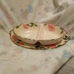 Franciscan Platter And Serving Dish