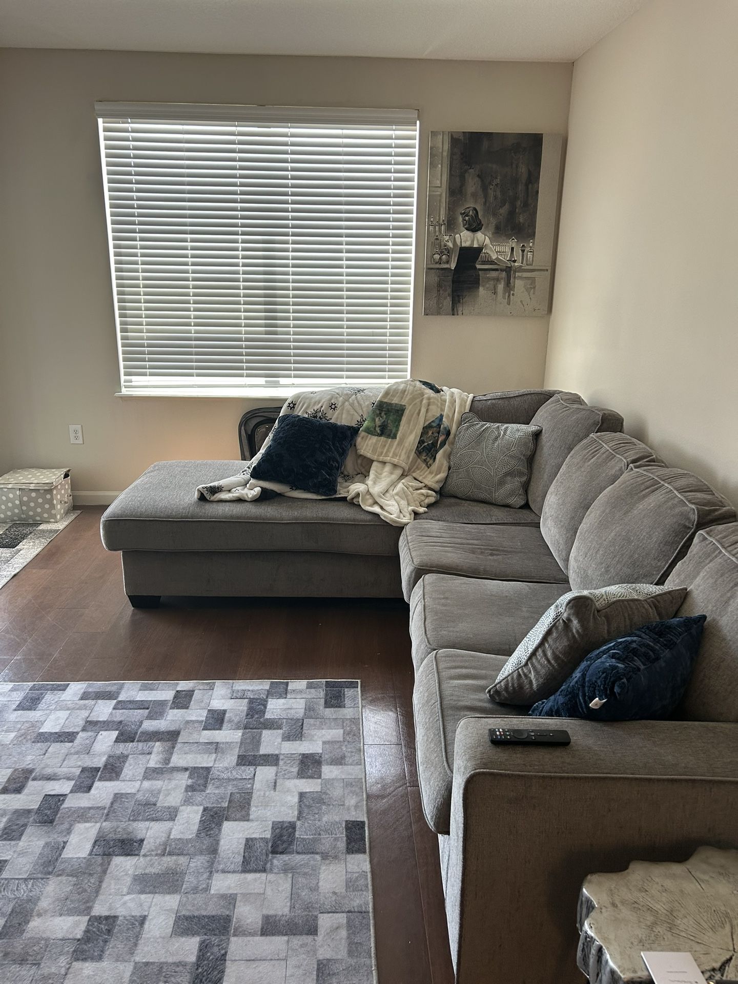 Barely Used Couch
