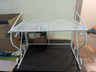 Folding Shelf