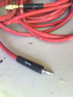 Compressor hose