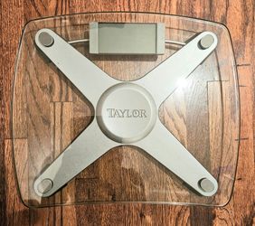 Taylor Glass Scale