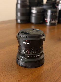 Laowa 9mm 2.8 Zero-D (Sony APS-C)