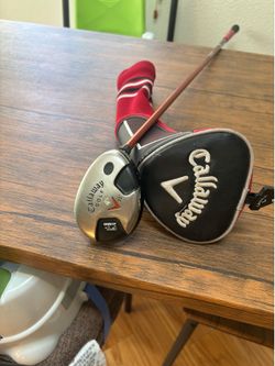 Callaway FT 4 Hybrid