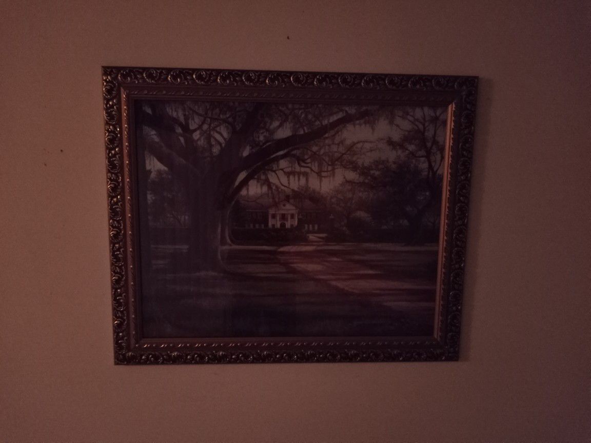 Home Decor Large Wall Picture 