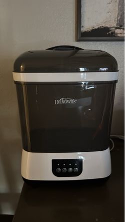All-in-One Sterilizer & Dryer for Baby Bottles and Newborn Essentials