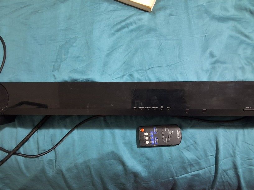 Yamaha Sound Bar