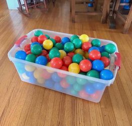 Kids Intex Large Balls more the 150 bundle