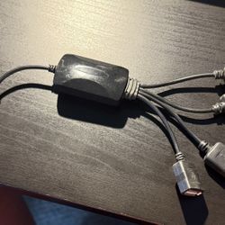 USB 4-port Hub Splitter