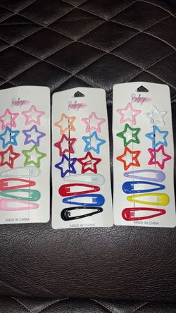 Broches cabello