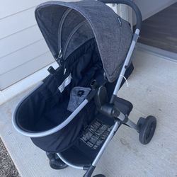 Infant Car Seat And Stroller 