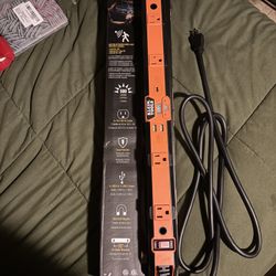 Klein Tools Power Strip Pro 29602