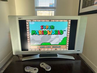 32'' Magnavox HDTV 720p LCD TV / Monigor Gaming