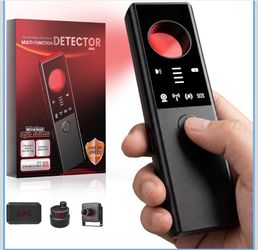Hidden Camera Detectors