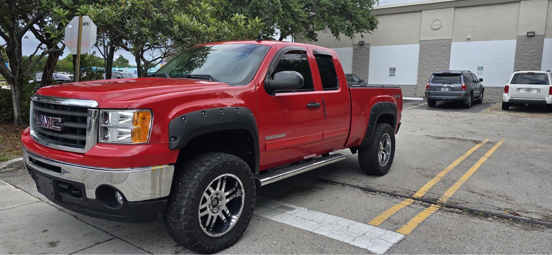 2011 Chevrolet Silverado 1500