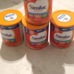 Similac Sensitive 