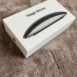 Apple Black Magic Mouse