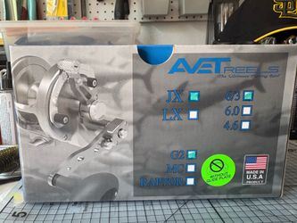 Avet JX G2 2speed BNIB $325obo