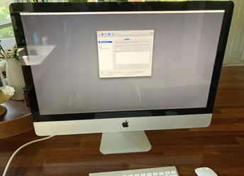 iMac 27