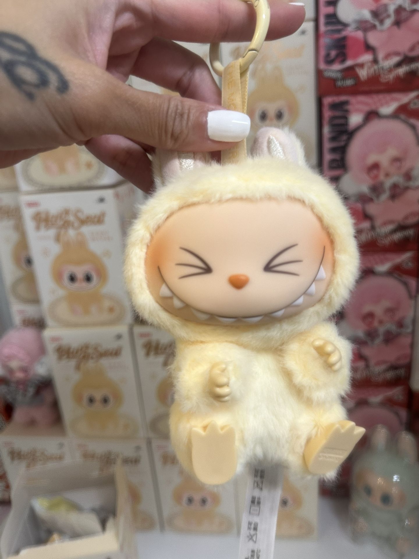 Sisi Labubu Authentic Popmart
