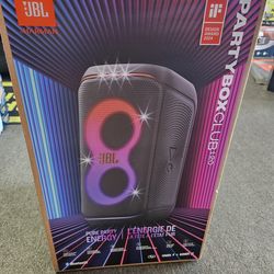 Jbl Partybox club 120 portable wireless speaker