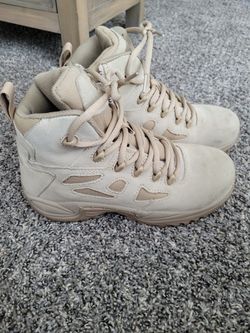 Reebok STEEL TOE shoes