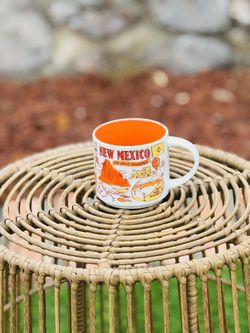 City & State Starbucks Coffee Mugs