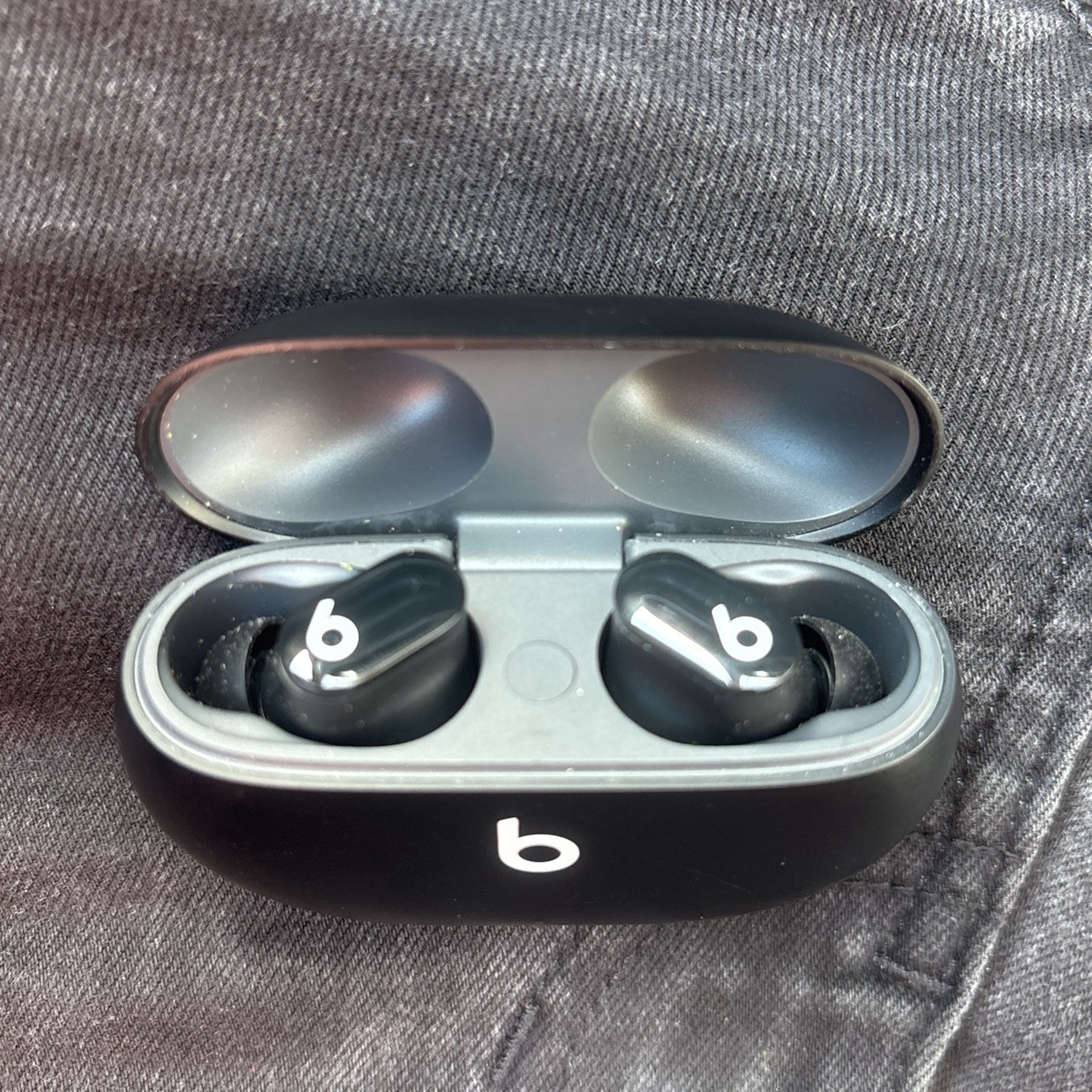 Beats Studio Buds True Wireless Noise Cancelling Bluetooth Earbuds