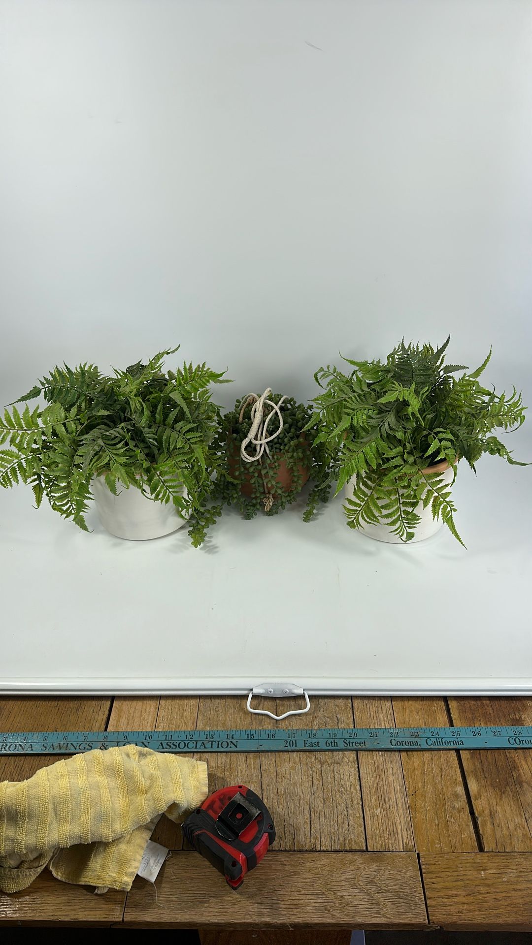 Faux Plants Succulents