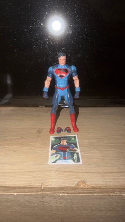 McFarlane Superman