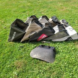 Toro .Hondas   And Much  More Lawn  Mower  Bags