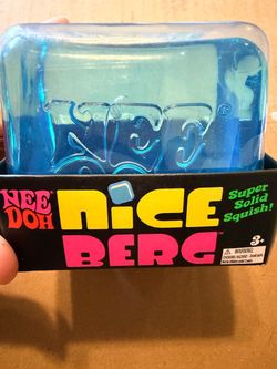 Schylling Needoh Nice Berg fidget