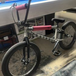 Cult BMX Bike For Sale