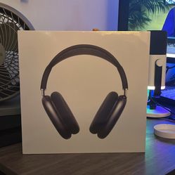 Sealed Box AirPods Max Midnight