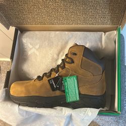 SR MAX Working Boots 8.5