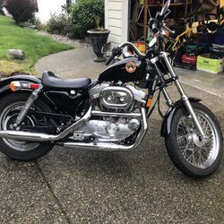 1993 Harley Davidson Sportster 883