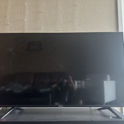 Hisense 55” Smart 4K LED TV